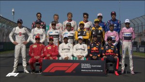 Formula One 2018 Racers | Lewis Hamilton | Sebastian Vettel