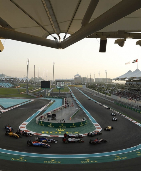 Yas Marina Archives - Sport Events ME