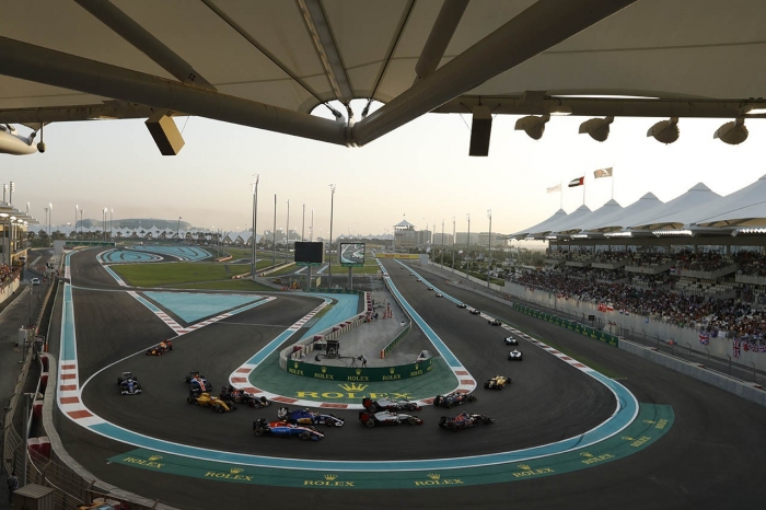 F1 Abu Dhabi & After Race Concerts - Sport Events ME