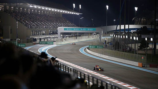 F1 Abu Dhabi & After Race Concerts - Sport Events ME